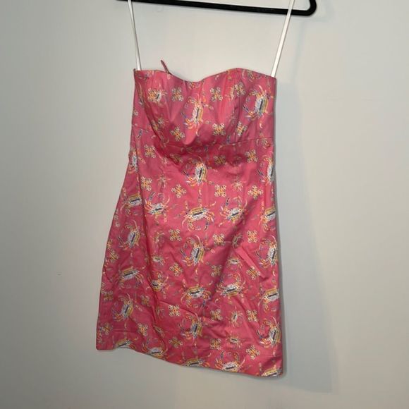 *Kaeli smith strapless dress (0027) - Picture 3 of 4